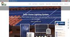 Desktop Screenshot of bingsolar.com